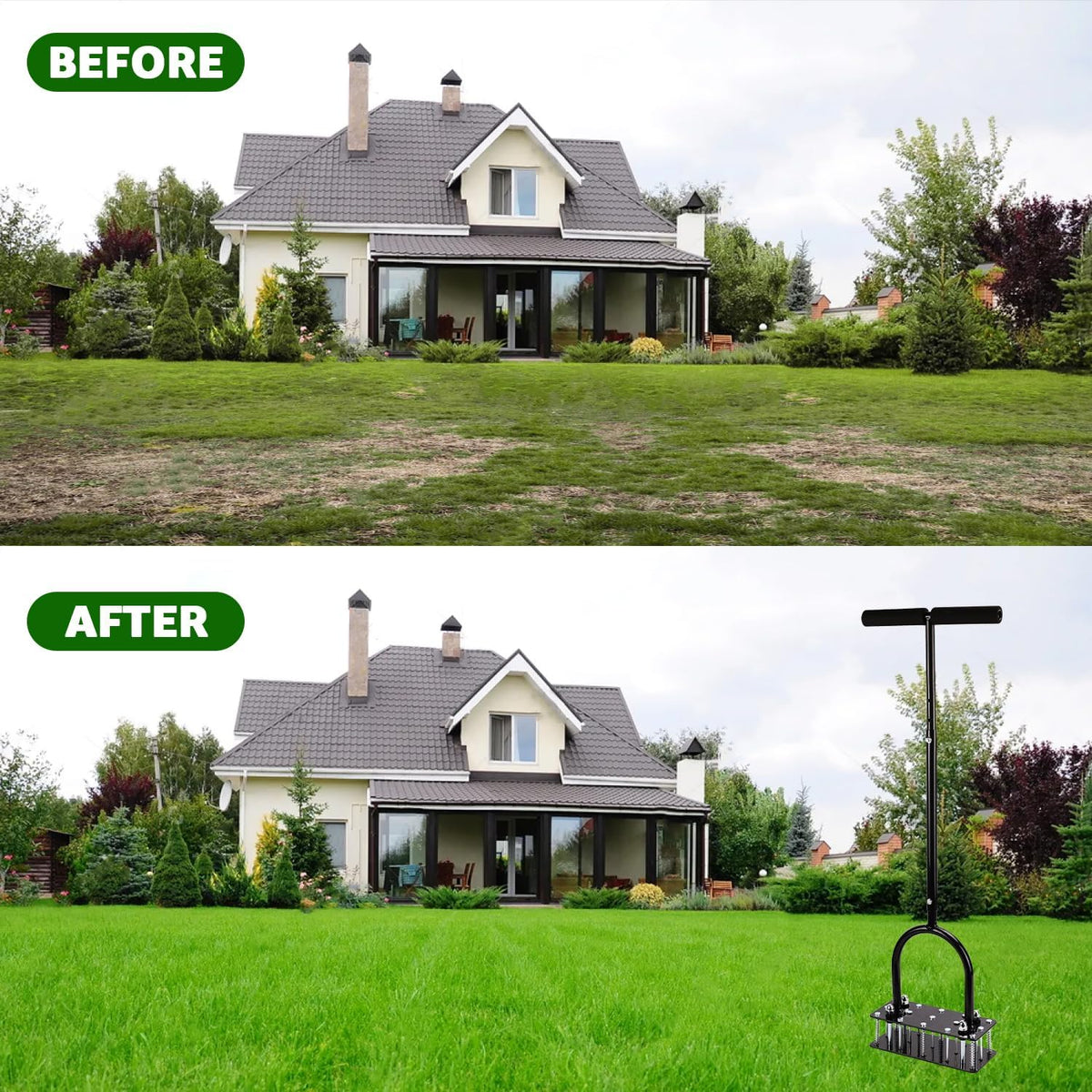Lawn Areator
